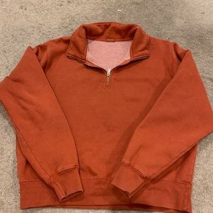 Brandy Melville Super cute burnt orange